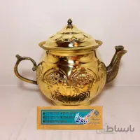 قوری ۴برنجی قلم کد ۱۳۲۶۳۲۶۶۴۴۰