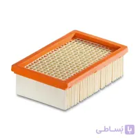 فیلتر جاروبرقی سری WD 4/5/6 کرشر مدل 28630050 ا Flat fold filter WD