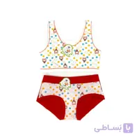 ست نوجوان طرح کارتونی p35