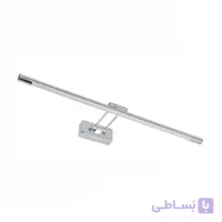 چراغ LED بالا آینه کروم 12 وات مدل MB 80 ای دی سی