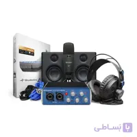 پکیج استودیویی پریسونوس PreSonus AudioBox Studio U