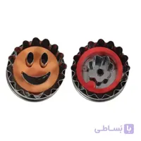 کاتر شیرینی پزی مدل Leblebi-06 مجموعه 2 عددی