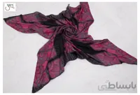 روسری نخی باتیک مدل 1930