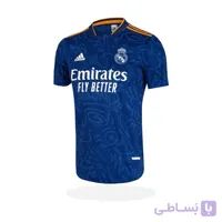 کیت دوم رئال مادرید۲۰۲۲