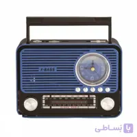 اسپیکر بلوتوثی رادیو دار مدل YS_788BT ا Rdio YS_788BT