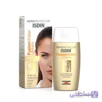 ضد آفتاب فیوژن واتر اوربان حجم 50 میل ( جدید ) ایزدین - Isdin