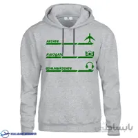 هودی خلبانی طرح Aviate