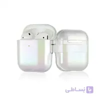 کیس ایرپاد صدفی شفاف