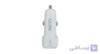 شارژر فندکی تسکو مدل TCG 32 ا Tsco TCG 32 Single USB Car Charger