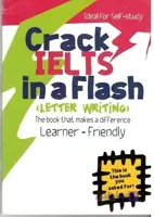 کتاب (Crack IELTS In a Flash (Letter Writing