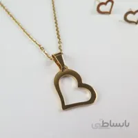 نیم ست استیل کد 465361
