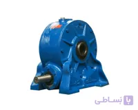 گیربکس حلزونی VF نرمال Sahand سهند سایز 130 پایه دار