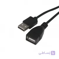 کابل افزایش USB طول 30 سانتی متر