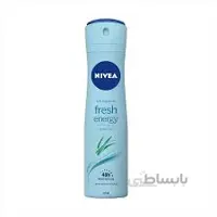 اسپری زنانه نیوآ مدل Fresh Energy حجم 150 میلی لیتر ا Fresh Energy کد 243082