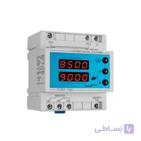 شمارنده دیجیتال شیوا امواج