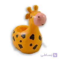 گلدان زرافه