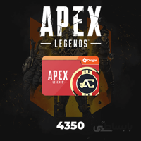 خرید Apex Legends 4350 Coin