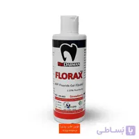 ژل فلوراید Florax نیک درمان