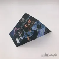 روبیک مثلثی با طرح دلخواه شما
