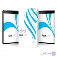 آموزش نرم افزار Revit 2020 شرکت پرند