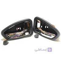 دستگیره نورانی پراید