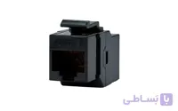 کیستون شبکه برندرکس cat6 utp ا Keystone cat6 utp brandrex