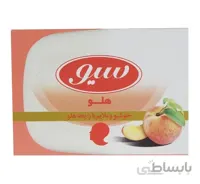 صابون دستشویی هلو 125 گرمی سیو ا صابون دستشویی هلو 125 گرمی سیو