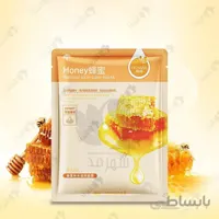 ماسک صورت ورقه ای عسل هیچانا (رورک) Facial Sheet Mask Honey HCHANA (Rorec)
