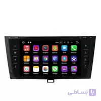 مانیتور اندروید اینفینیتی فابریک خودرو جک j5
