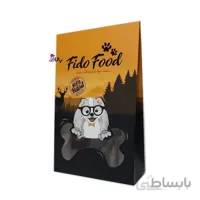 تشویقی طبیعی سنگدان مرغ فیدوفود