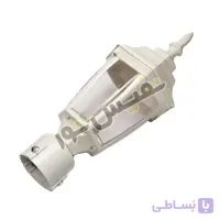 چراغ حیاطی و پارکی سرلوله پلاستیکی مدل OL01 S