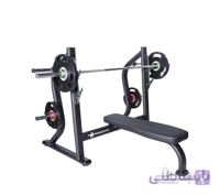 میز پرس زیر سینه مدل PB01 - مشخصات، قیمت و خرید ا Chest press table model PB01