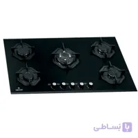 اجاق گاز صفحه ای شیشه ای هادسون مدل G506 ا Hudson glass plate stove model G506