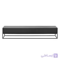 میز تلویزیون Flinn Black Edition