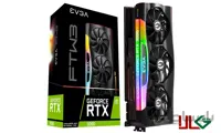 کارت گرافیک ای وی جی ای GeForce RTX 3090 FTW3 GAMING 24GB ا EVGA GeForce RTX 3090 FTW3 GAMING 24GB GDDR6X Graphics Card