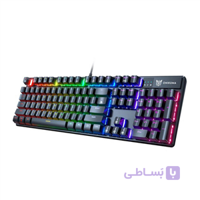 کیبورد مخصوص بازی اونیکوما مدل G27 RGB