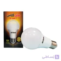 لامپ ال ای دی 15 وات مدل Hi-300T ا HiClass Hi-300T 15W