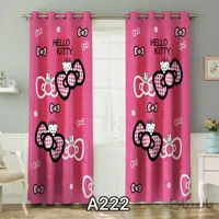 پرده چاپی طرح کودک و نوجوان کد A222