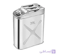 گالن 20 لیتری استیل