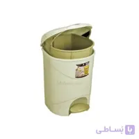 سطل زباله 20 لیتری مرجان 3 ناصر