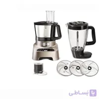 غذاساز مولینکس مدل FP 828H ا Moulinex FP828H Food Processor