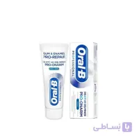 خمیر دندان اورال بی مدل PRO-ONARIM حجم ۵۰ میل