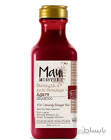شامپو میوه آگاوه مائویی ضد موخوره و ترمیم کننده مو | مدل Agave | حجم ۳۸۵ میل ا Maui Moisture Strength & Anti-Breakage Agave Shampoo 385 mL