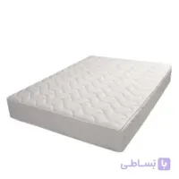 تشک دو نفره طبی فنری رویال مدل آرامش 3