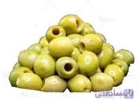 زیتون بدون هسته ویژه رامسرشاپ-یک کیلو