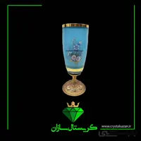 گلدان کد G993 کریستال سازان