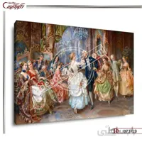 تابلو کلاسیک 3723 ا Classic tableau 3723