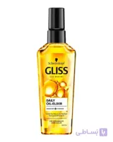 روغن آرگان مو گلیس Gliss ا Gliss Argan Oil کد 318462