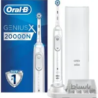 مسواک برقی اورال-بی مدل GENIUS X 20000N