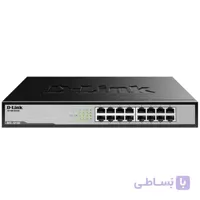سوییچ DES-1016C دی لینک ا Dlink DES-1016C